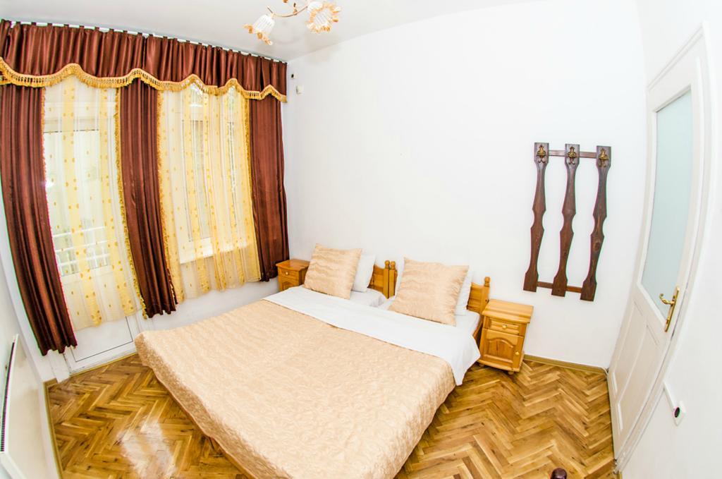 Central Guesthouse Five Corners Sofie Pokoj fotografie