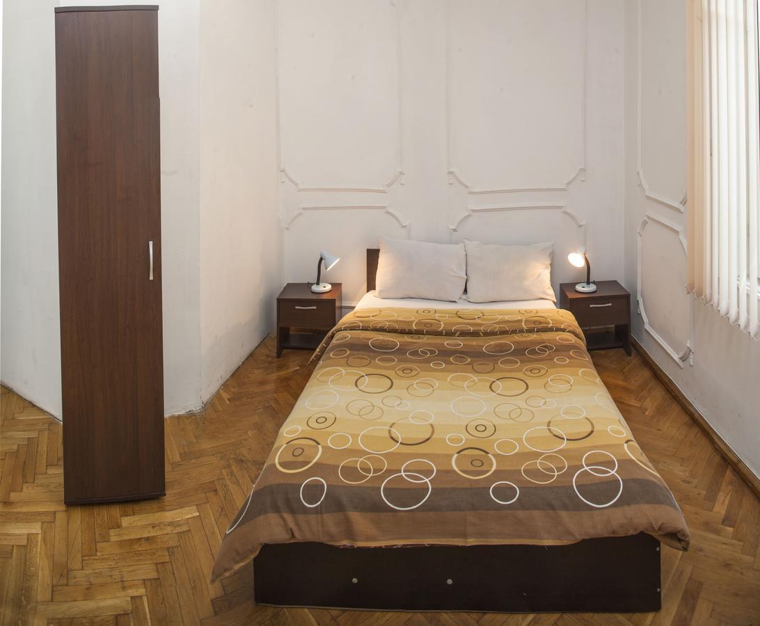 Central Guesthouse Five Corners Sofie Exteriér fotografie