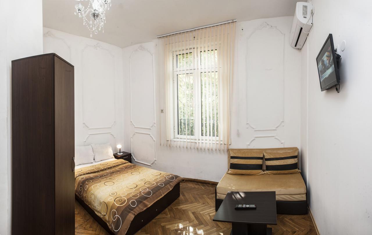 Central Guesthouse Five Corners Sofie Exteriér fotografie